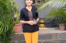 journalist Sneha Barve
