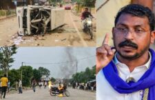 Prayagraj Violence: FIR against 600 people in the case of riot in Prayagraj Karchana