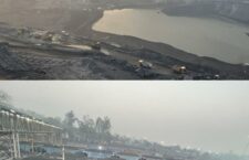 photo of korba coal mine