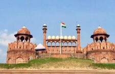 red fort