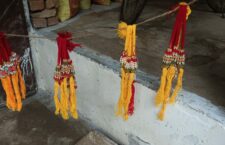 hand made rakhi