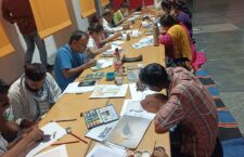 learning to make paintings