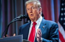 US President Donald Trump