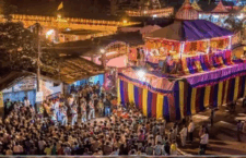 Dussehra Chariot