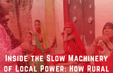 Inside the Slow Machinery of Local Power