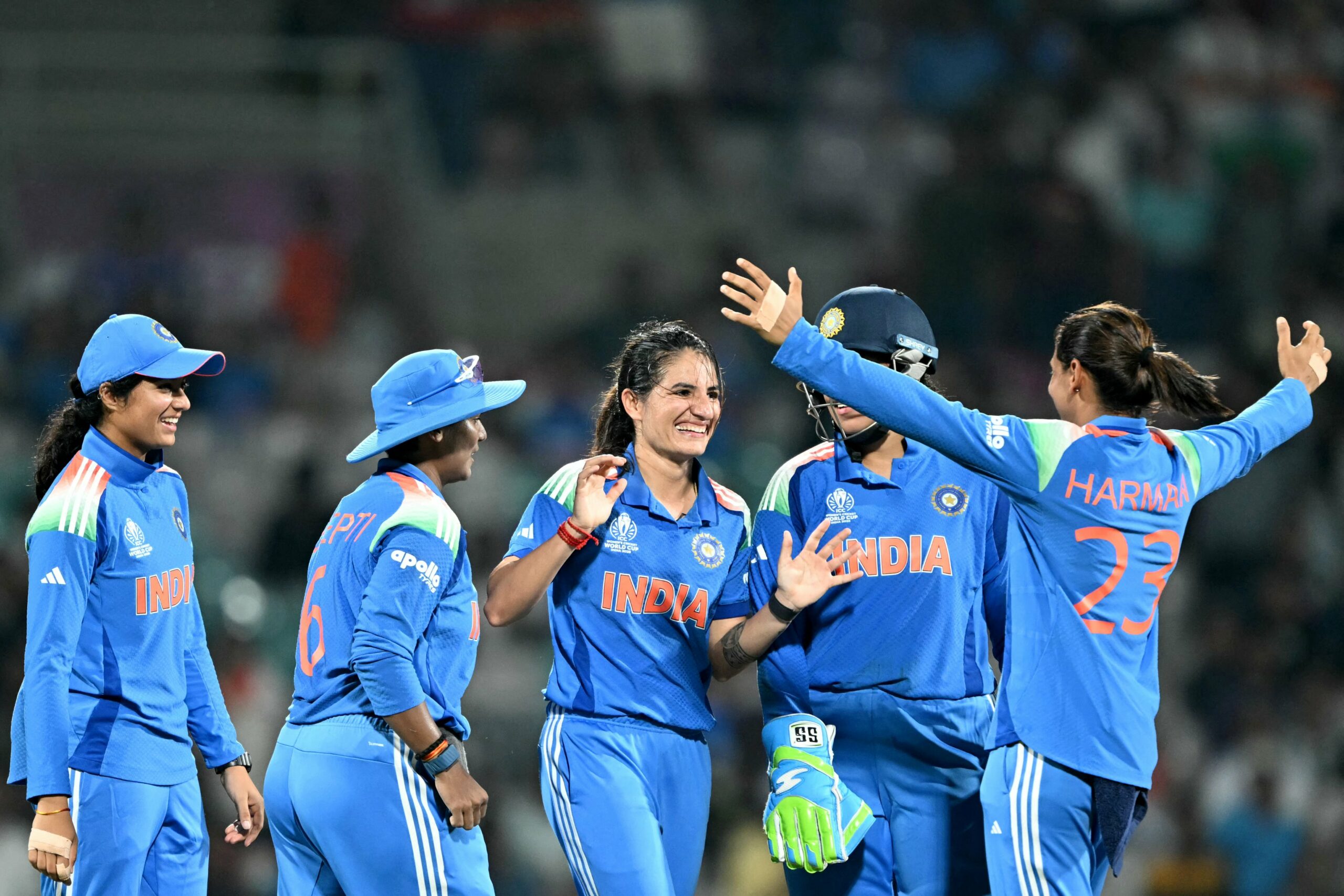 Indian women cricket team