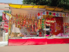 photo of the fair
