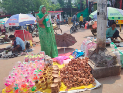 photo of the fair