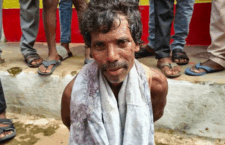 Murder on suspicion of theft