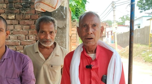 Villagers told the problem