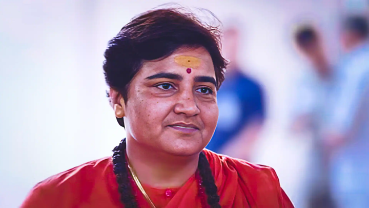 Sadhvi Pragya Thakur