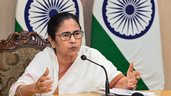 Mamata Banerjee