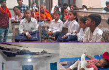 6 children injured as part of primary school roof collapses in Bihar