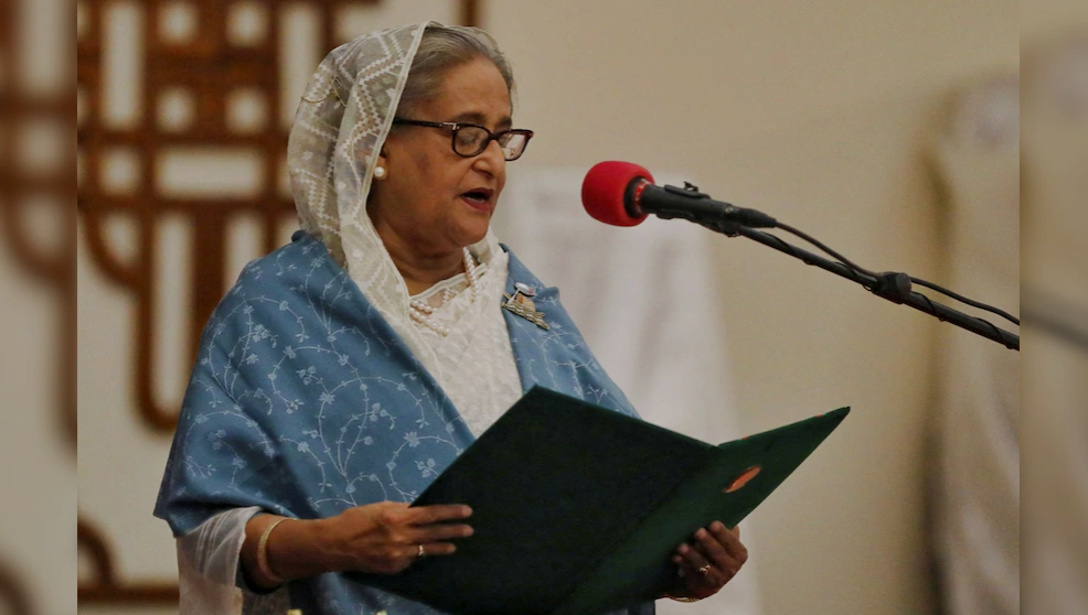 Sheikh Hasina
