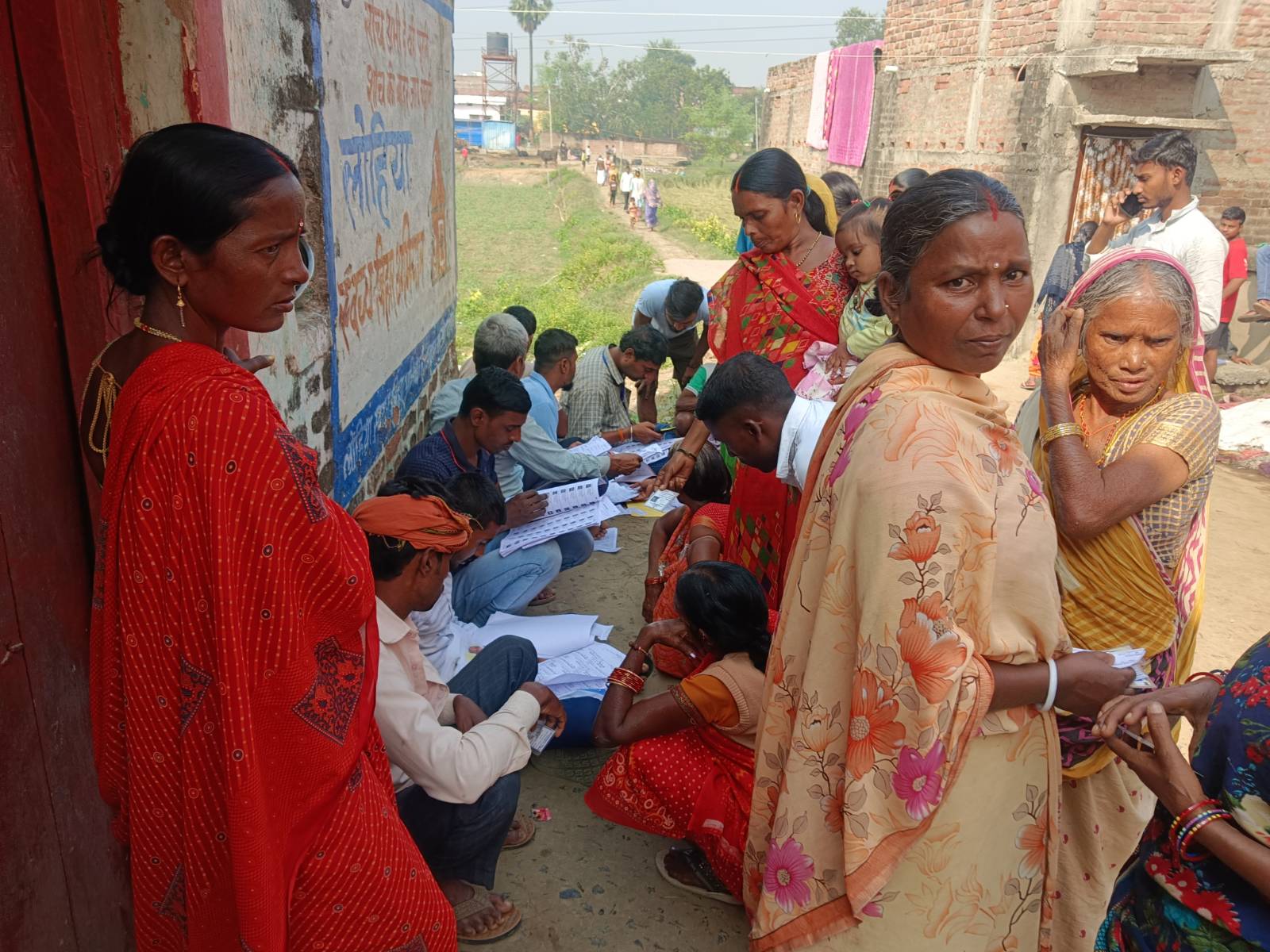 Bihar Election 2025 Phase 1