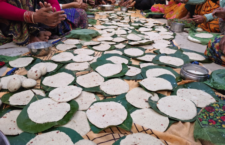 This crowd is a combination of relationships