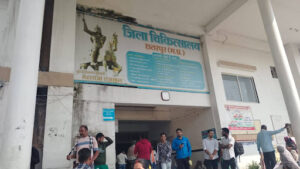 Chhatarpur District Hospital's photo.