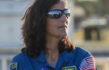 NASA Astronaut Sunita Williams