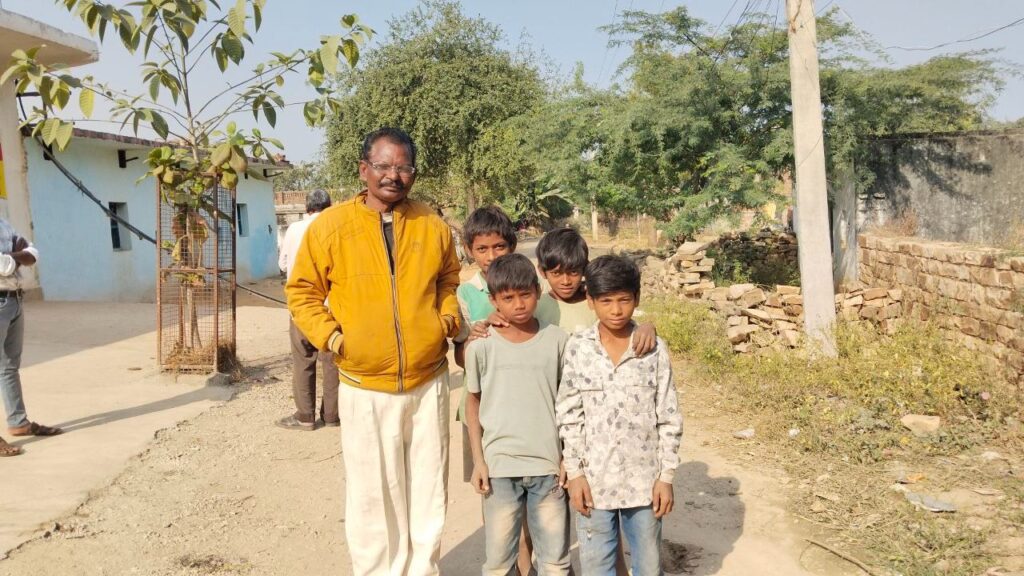 जनजाति दर्जा कब