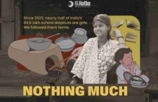 Nothing Much- The girls who dropout from school
