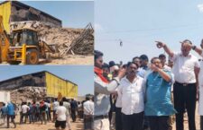 Prayagraj Cold Storage Collapse