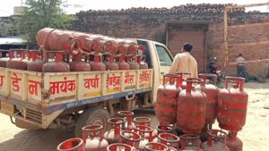 LPG Gas Cylinder