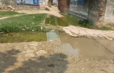 सालों से खराब सड़क