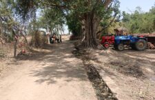 नालियां जाम