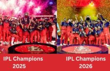IPL 2026 winning team