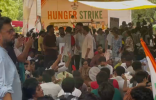 Jantar Mantar protest