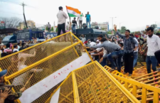 FARMER PROTEST IN BHOPAL