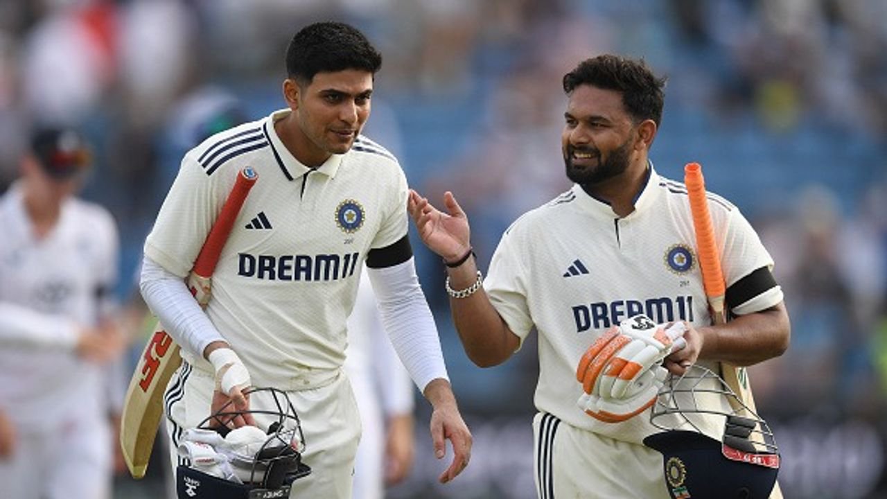 India vs Sri Lanka Test series