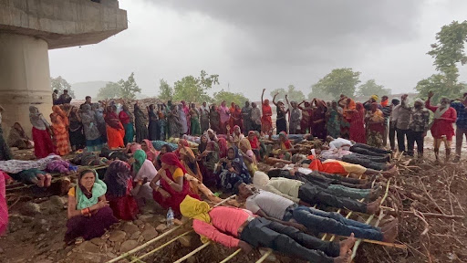 Ken-Betwa Project Protests: केन-बेतवा लिंक परियोजना मामले का इतिहास, ग्रामीणों की जल, जंगल और जमीन की लड़ाई पुरानी, साल 2022 से करते आ रहे विरोध