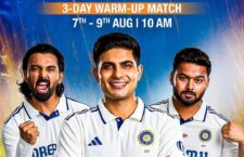 India vs Sri Lanka Test Series