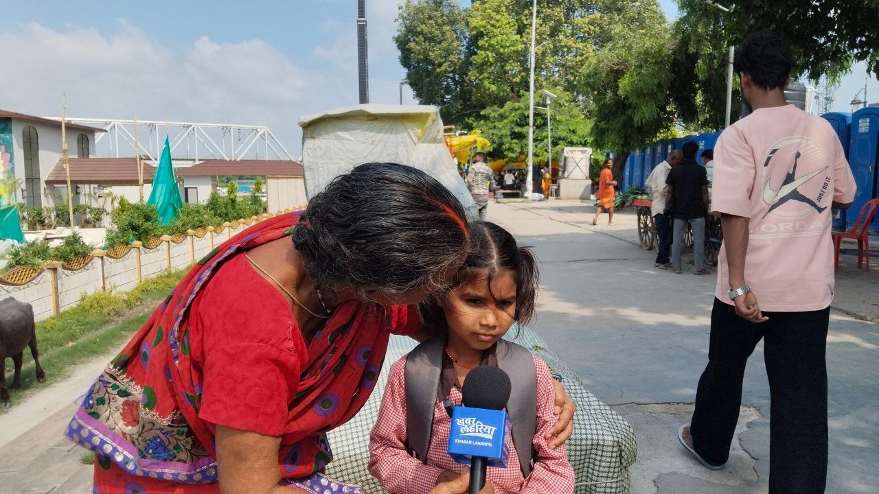 Seventy-four-year-old Ayodhya educator keeps teaching children after leaving three jobs