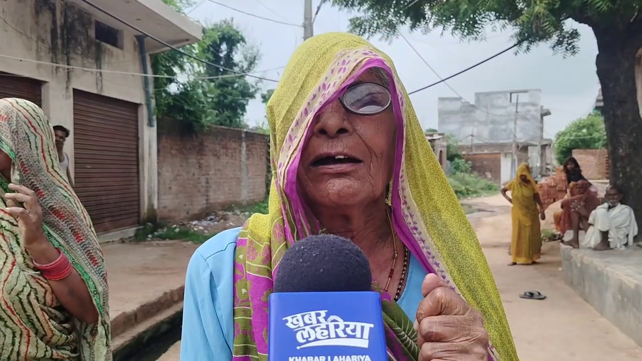 UP/Chhatarpur: ललौनी गांव में दलितों के लिए नहीं है मुक्तिधाम, अंतिम संस्कार में हो रही परेशानी