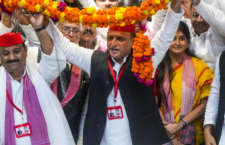 समाजवादी पार्टी नेता अखिलेश यादव