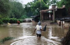 भारी बारिश और बाढ़